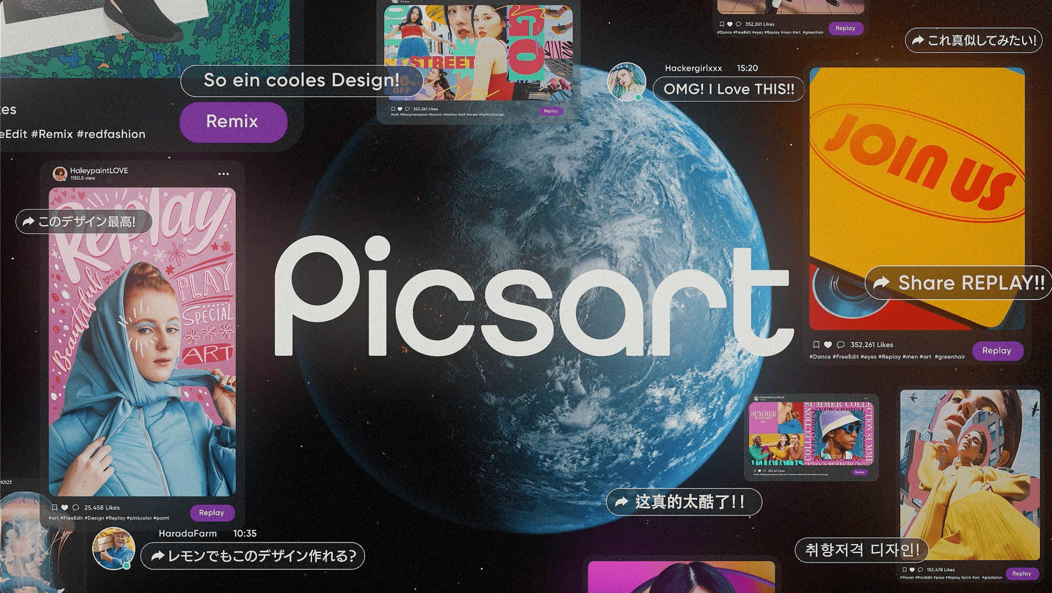 Picsart ads and more cover imported from Adobe Portfolio (5ea8d11a-4623-4ff4-ad87-0f38aed04a91)